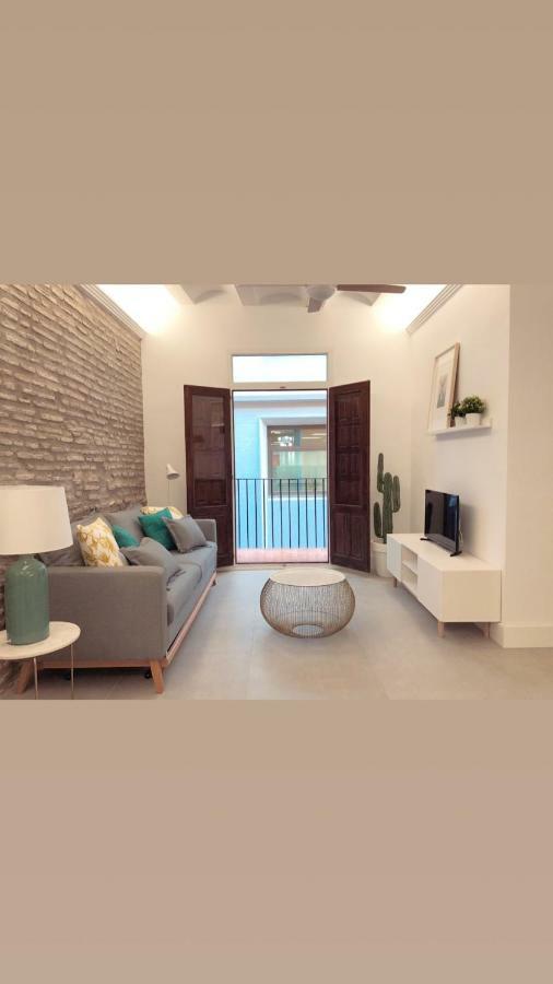 Apartamento Frederick “Centrico Y Con Clase” Valencia Eksteriør billede