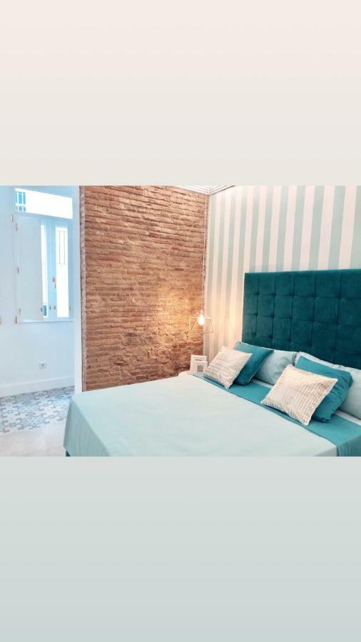Apartamento Frederick “Centrico Y Con Clase” Valencia Eksteriør billede