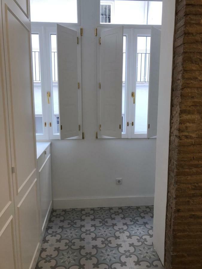 Apartamento Frederick “Centrico Y Con Clase” Valencia Eksteriør billede