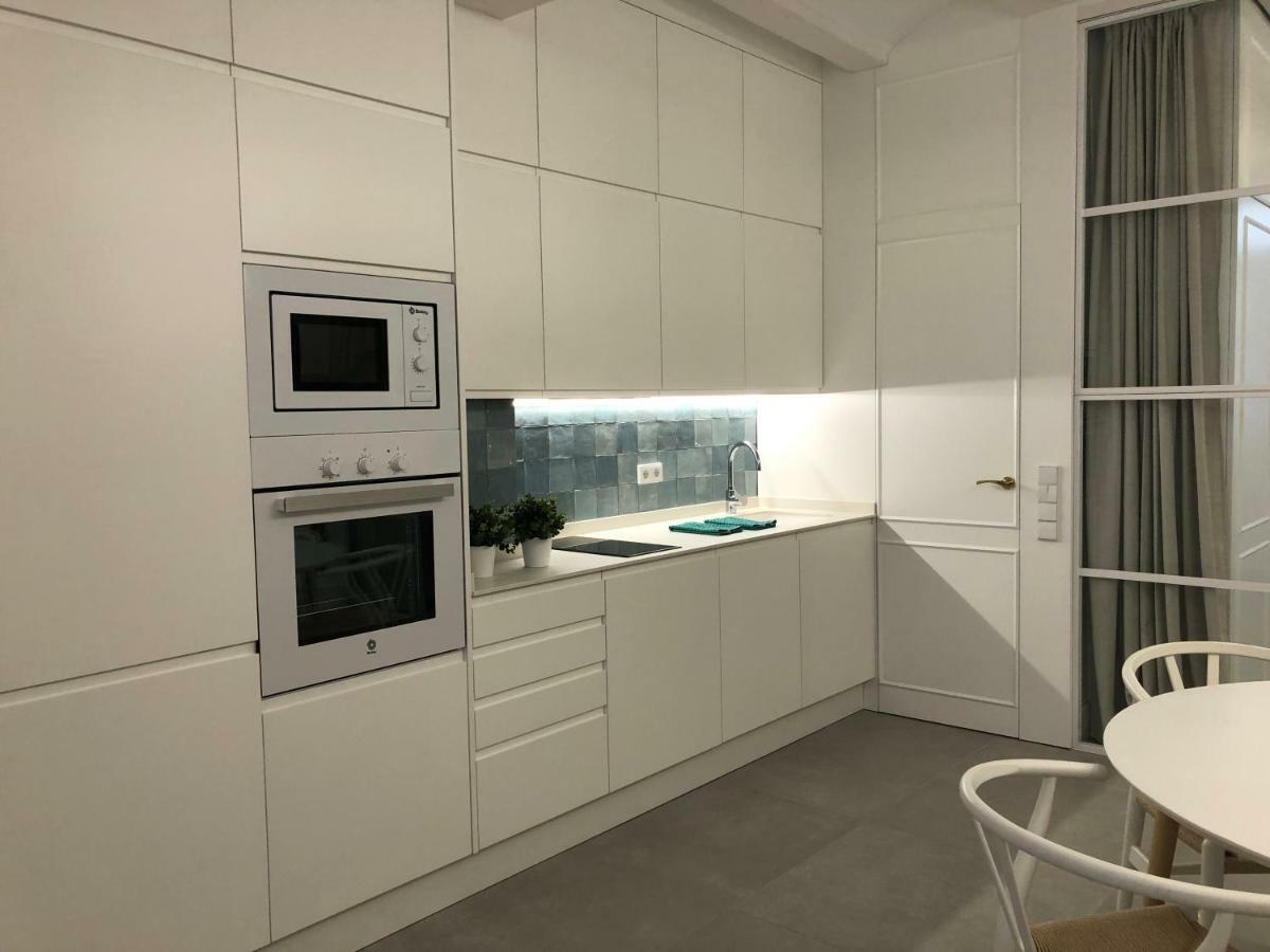 Apartamento Frederick “Centrico Y Con Clase” Valencia Eksteriør billede