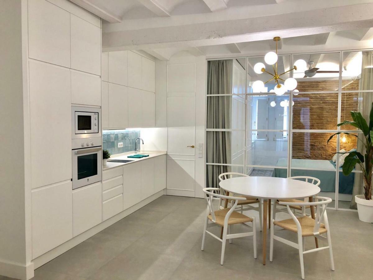 Apartamento Frederick “Centrico Y Con Clase” Valencia Eksteriør billede