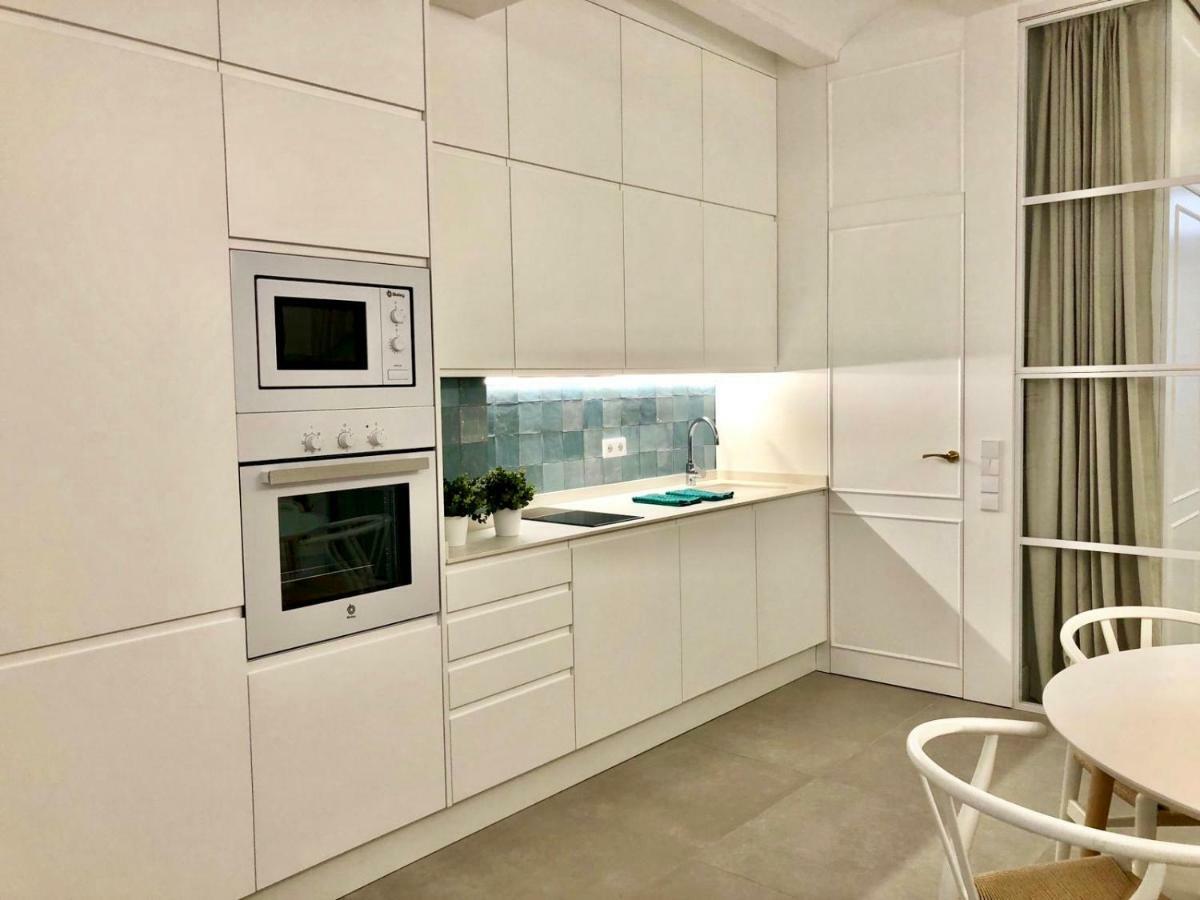 Apartamento Frederick “Centrico Y Con Clase” Valencia Eksteriør billede