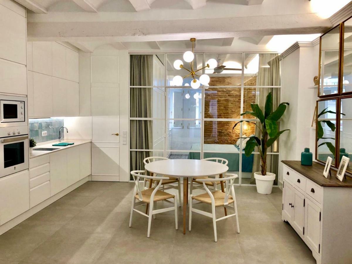 Apartamento Frederick “Centrico Y Con Clase” Valencia Eksteriør billede
